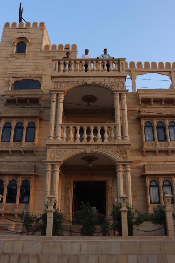 Hotel Marwar Palace Jaisalmer Exterior photo
