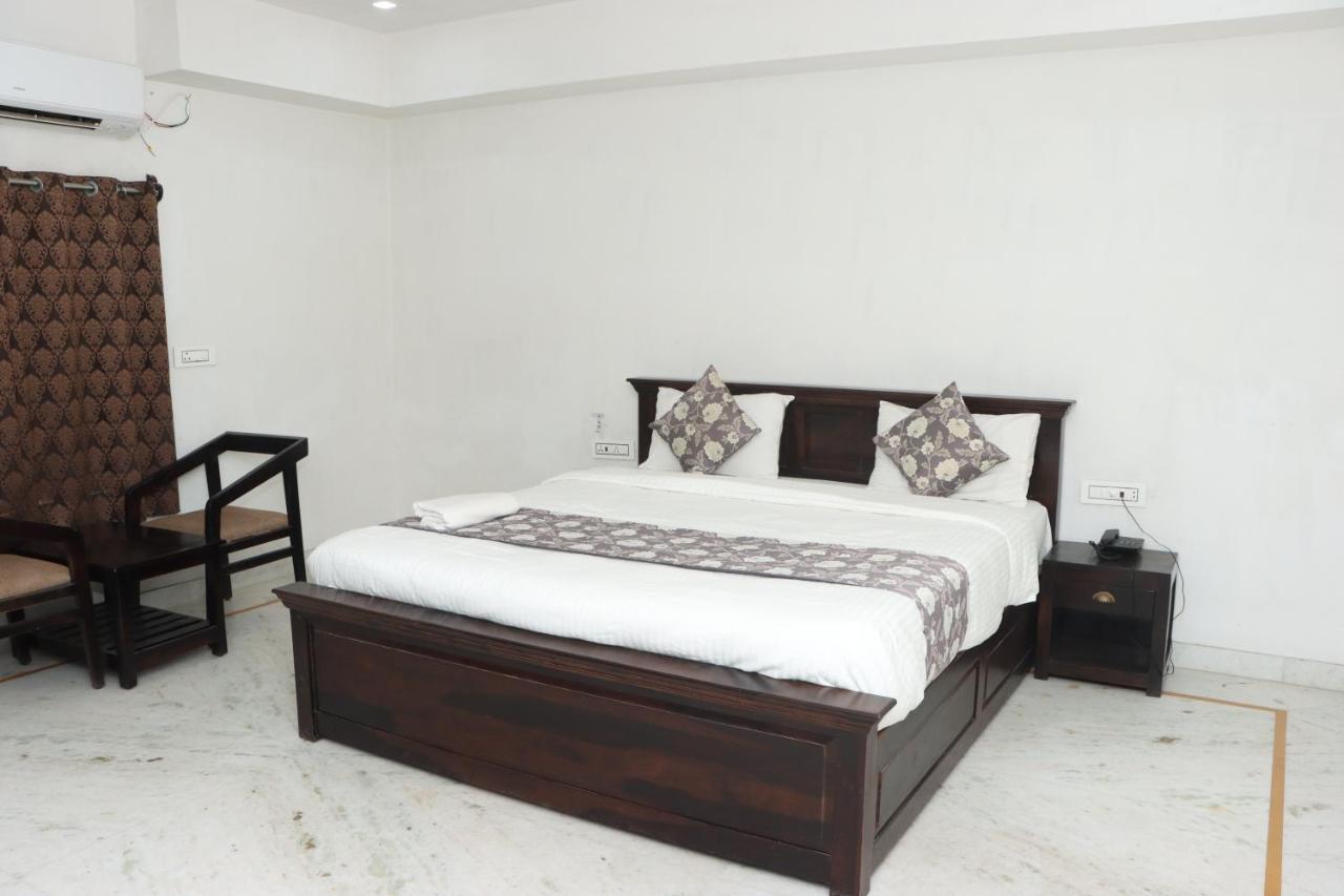 Hotel Marwar Palace Jaisalmer Exterior photo