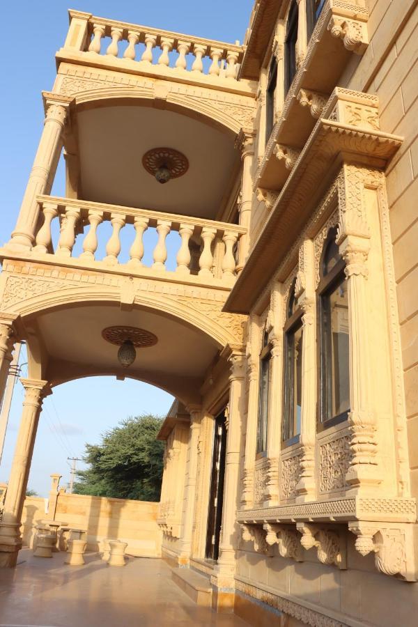 Hotel Marwar Palace Jaisalmer Exterior photo