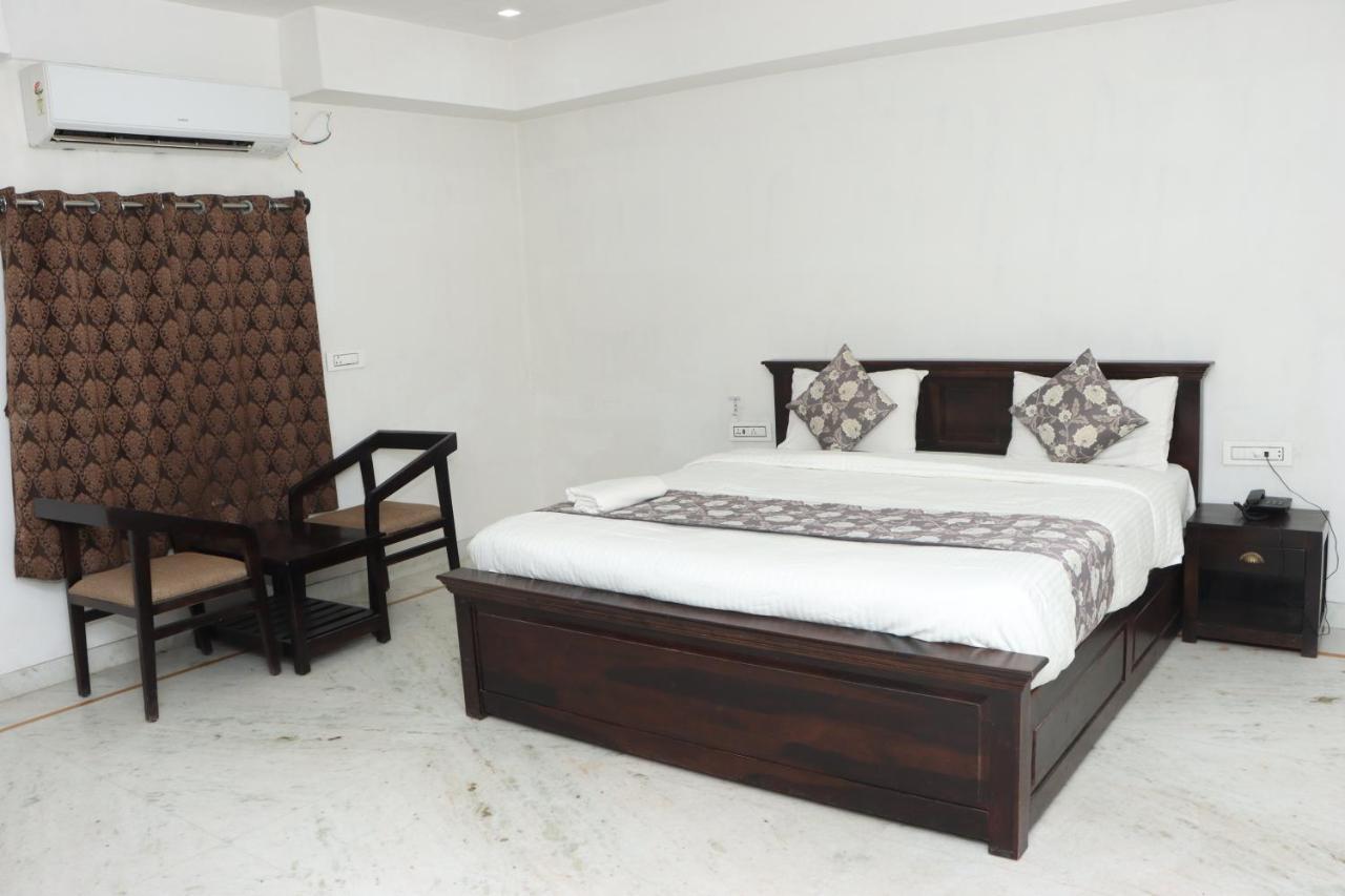 Hotel Marwar Palace Jaisalmer Exterior photo