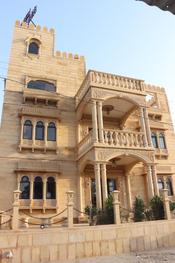 Hotel Marwar Palace Jaisalmer Exterior photo