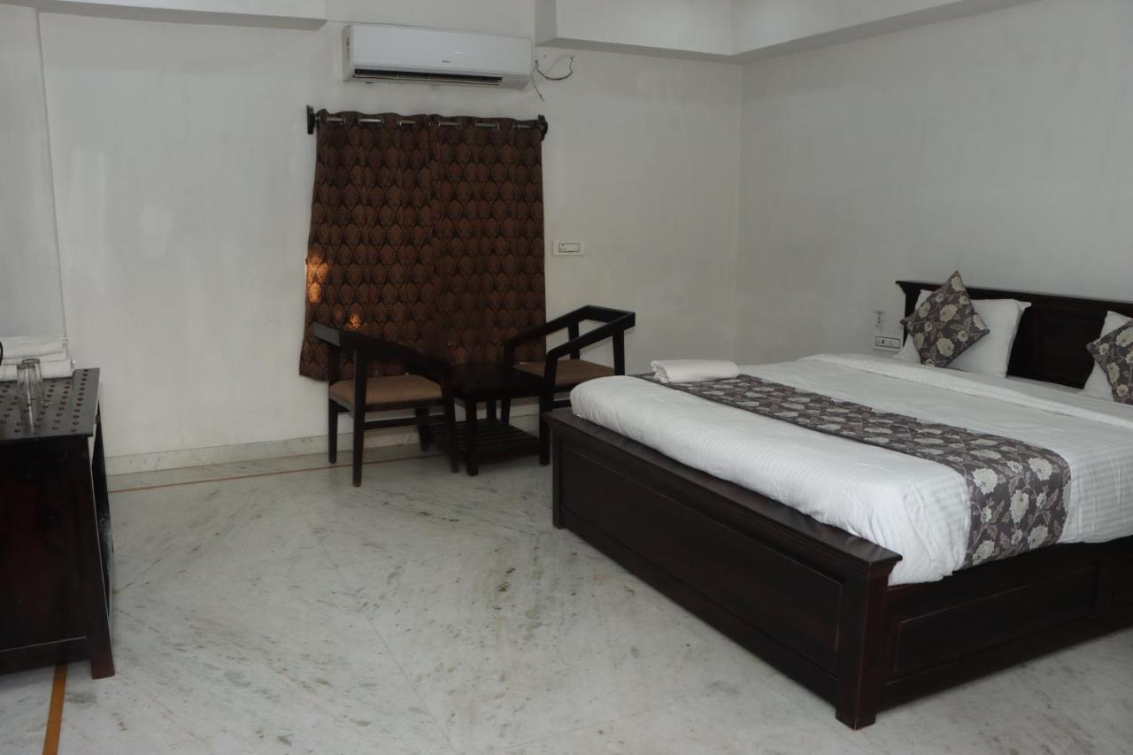 Hotel Marwar Palace Jaisalmer Exterior photo