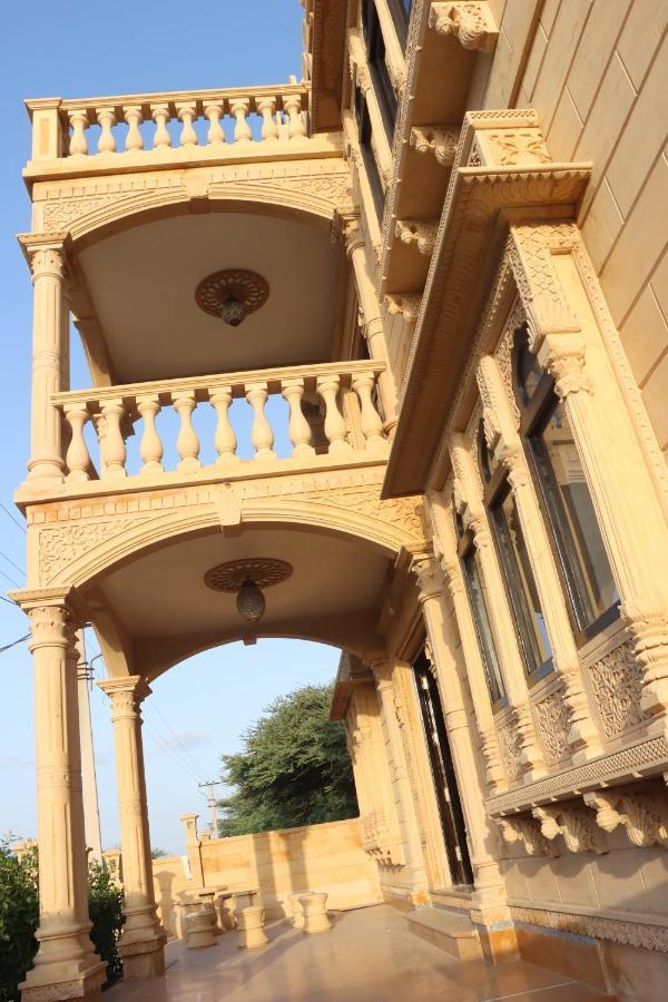 Hotel Marwar Palace Jaisalmer Exterior photo